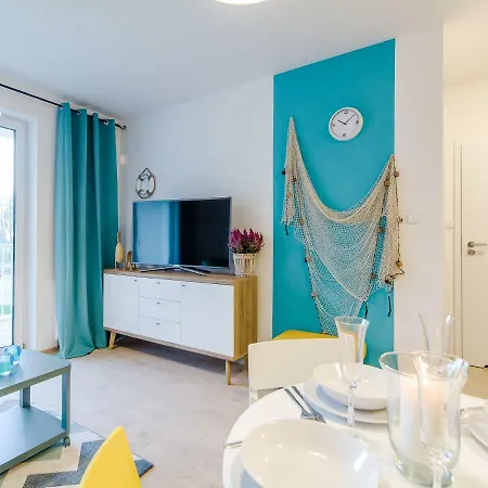 Διαμέρισμα Morski Kołobrzeg