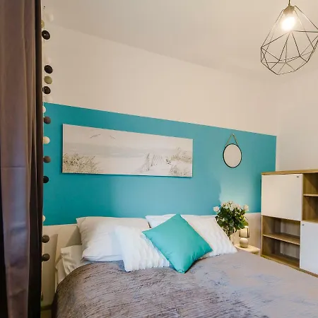 Apartament Morski Kołobrzeg