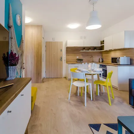 Apartament Morski Kołobrzeg