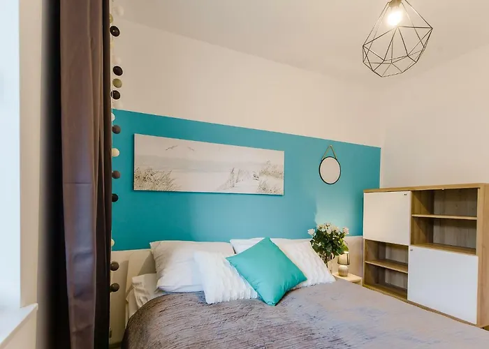 公寓 Morski 科沃布热格