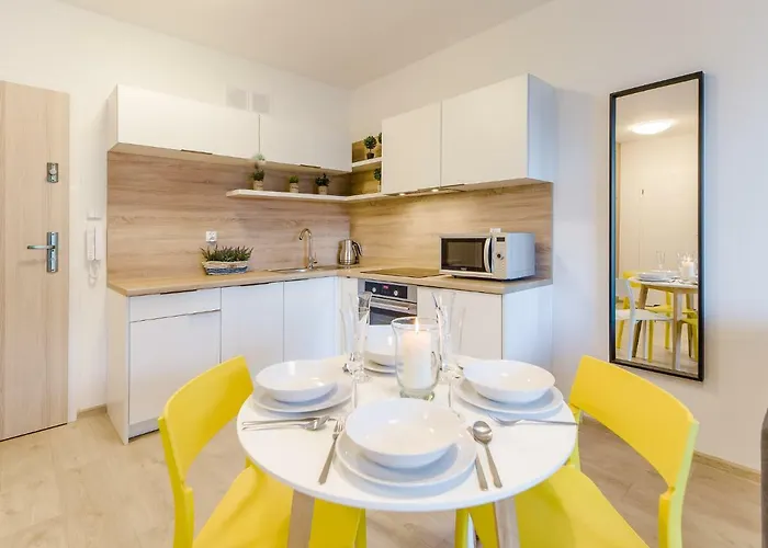 Lejlighed Morski Kołobrzeg